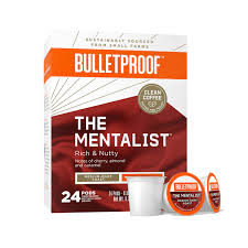 Bulletproof Mentalist Coffee K-Cups