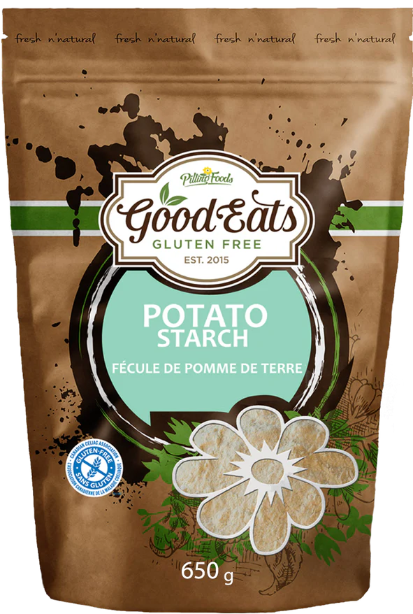 Good Eats Potato Starch 650g