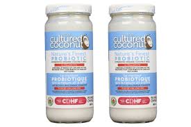 The Cultured Probiotic Drink