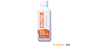 Bulletproof Brain Octane C8 MCT Oil