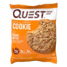 Quest Protein Cookie Peanut Butter