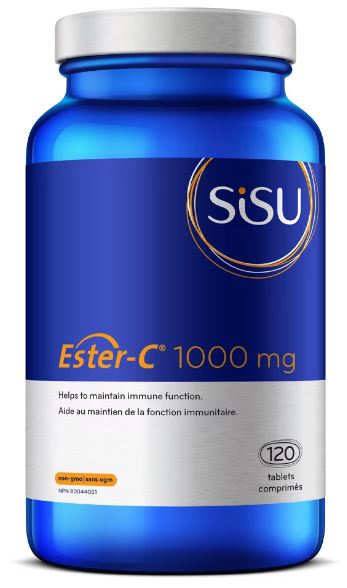 Sisu Ester-C 1000Mg 150 Capsule