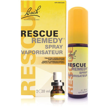 Bach Rescue Spray 20ml