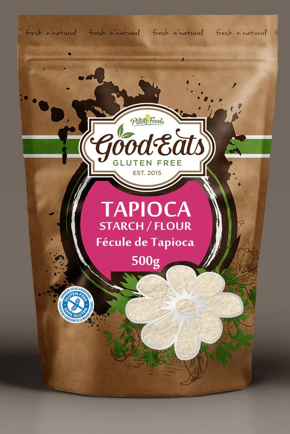 Good Eats Tapioca Starch GF 500g