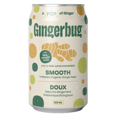 Gingerbug Smooth Original 355ml