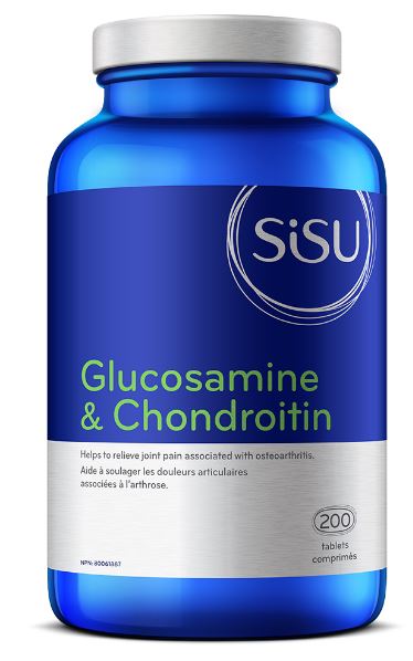 Sisu Glucosamine & Chondroitin