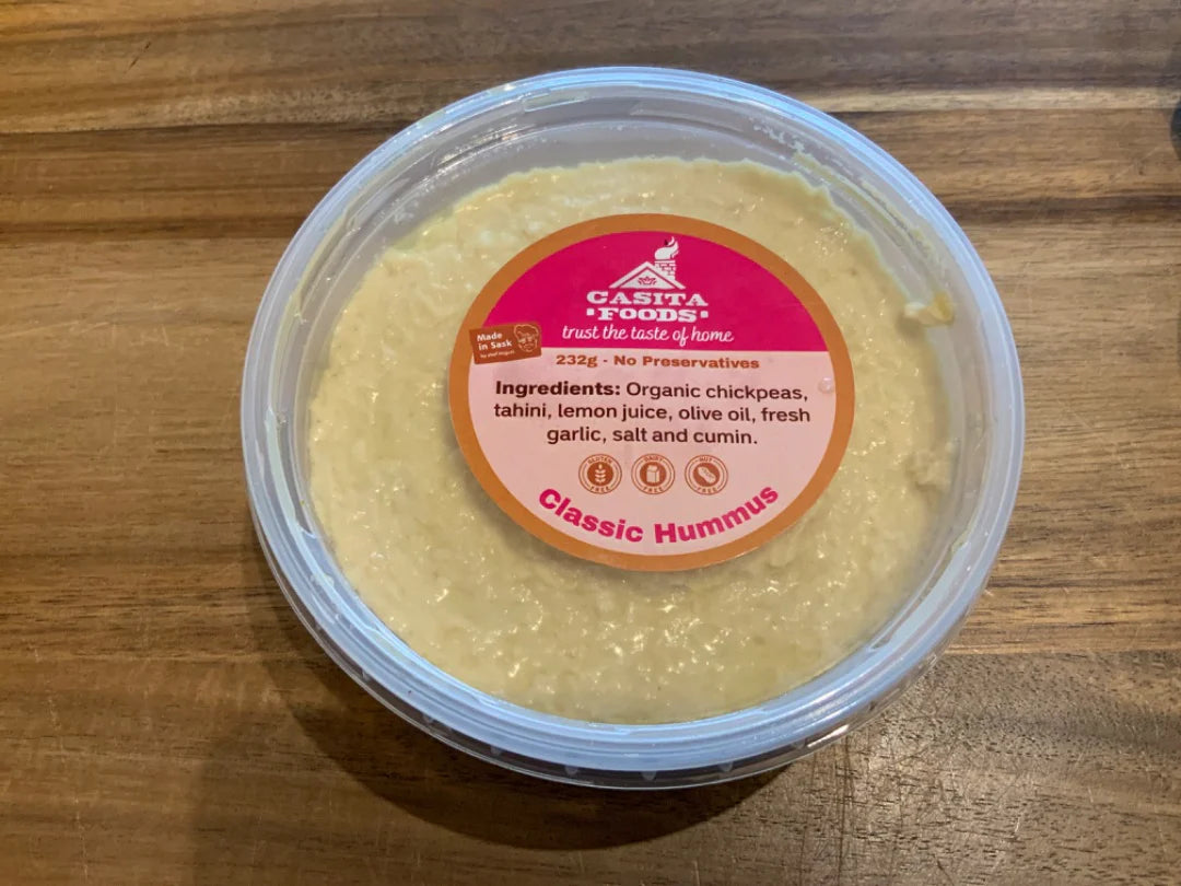 Casita Foods Classic Hummus 250g