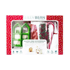 Lilly Bean Gluten Free Gingerbread House Kit