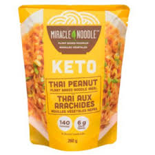 Miracle Noodle Thai Peanut