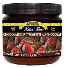 Walden Farms Dip - Chocolate