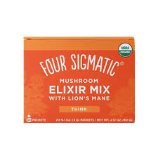 Four Sigma Elixir Mix Mushroom