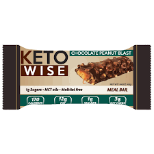 Keto Wise Meal Bar