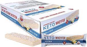 Convenient Keto Wheyfer - Boxes