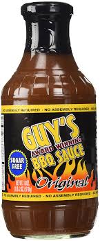 Guy'S Bbq Sauces