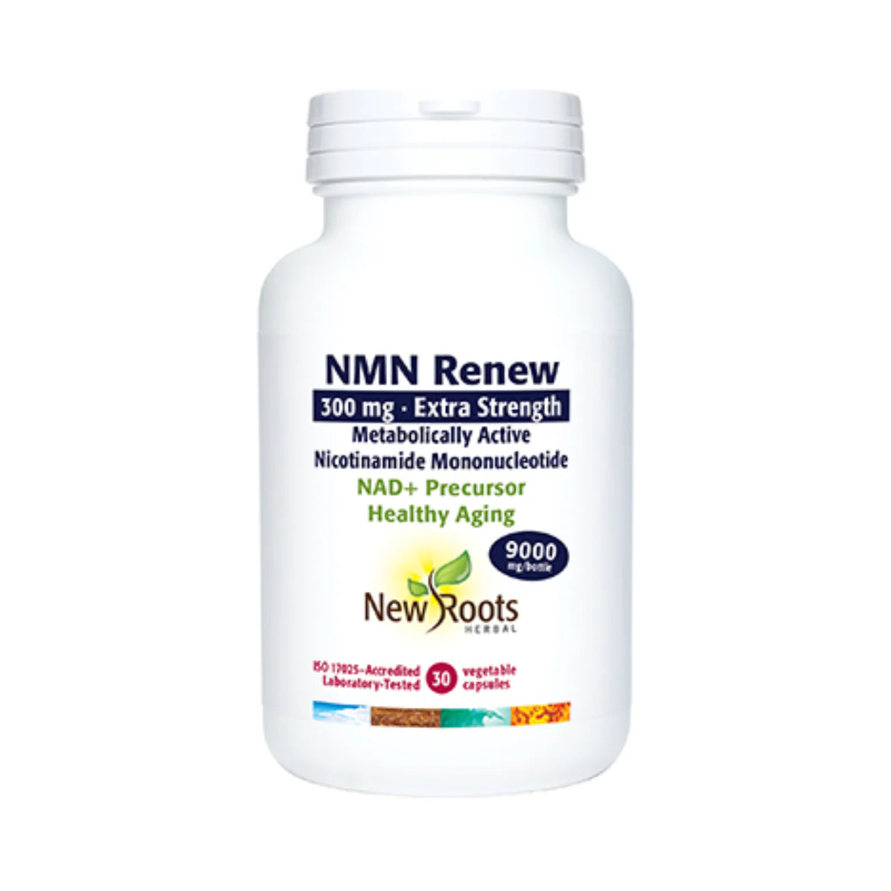 New Roots NMN Renew 30 Vegetable capsules