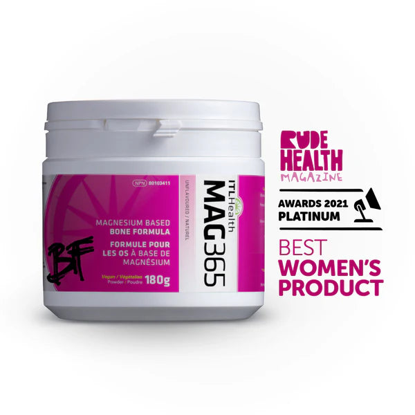 ITL Health MAG365 BF - Powder Unflavoured