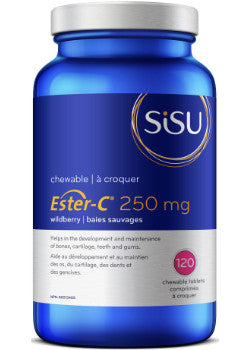 SISU Ester-C 250Mg Chewable
