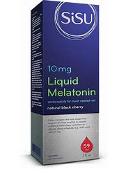 Sisu Melatonin