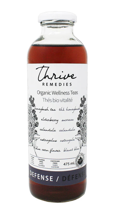 Thrive Wellnes Tea - Defense 4