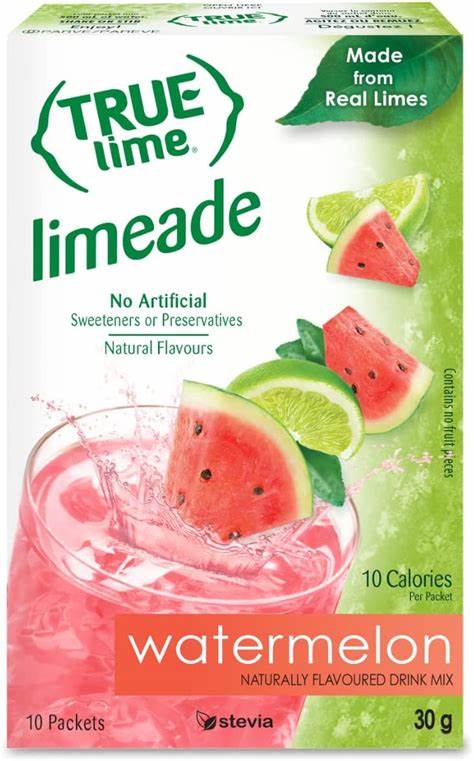 True Citrus Watermelon Limeade