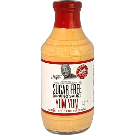 G Hughes - Sugar Free Sauces