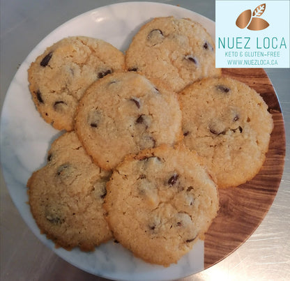 Nuez Loca Sugar Free/Gluten Free Desserts