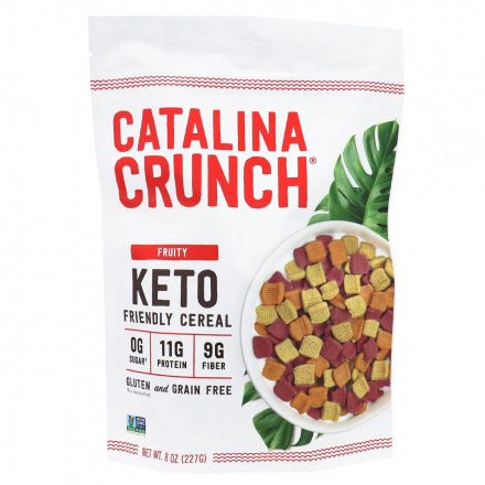 Catalina Crunch Keto Cereal