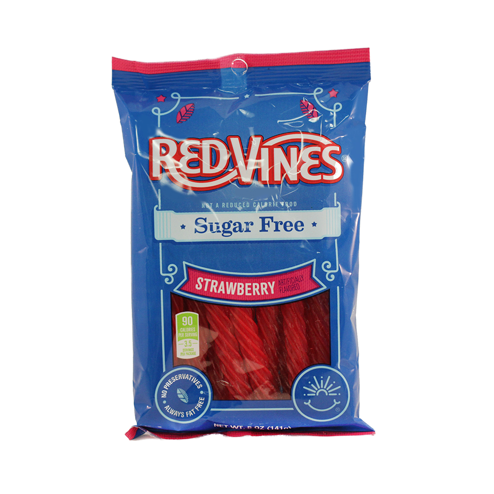 Red Vines Licorice - Strawberry