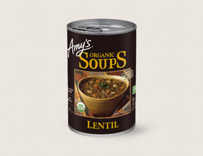 Amy Lentil Soup