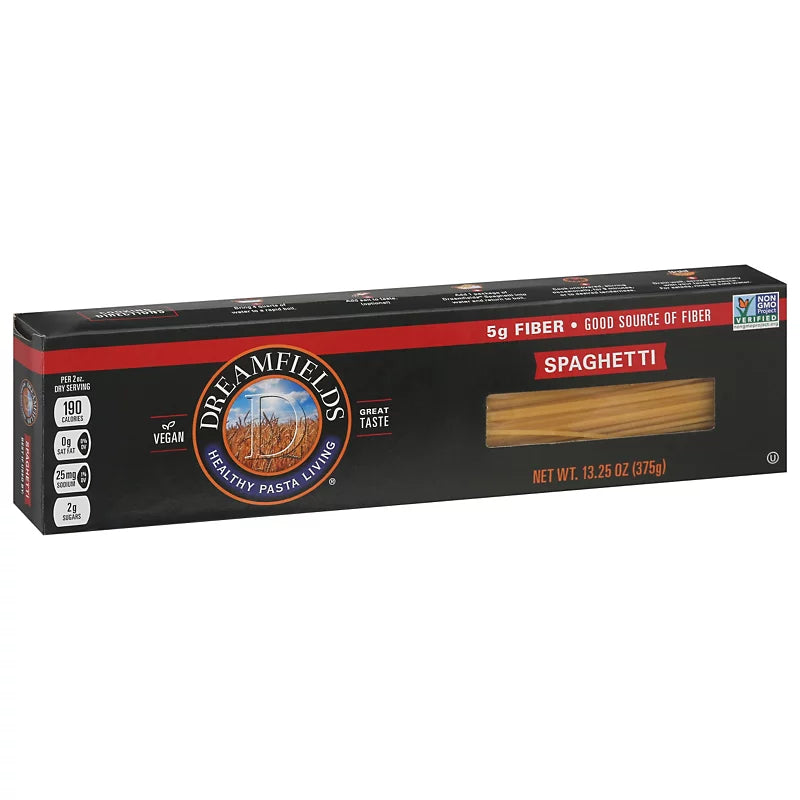 Dreamfields Lo Carb Pasta