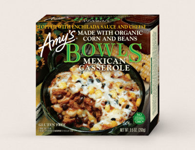 Amy's Mexican Bowl - Gluten Free