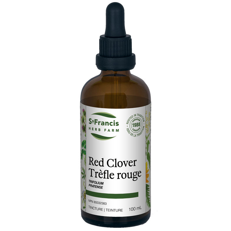 St. Francis Red Clover 50 ml