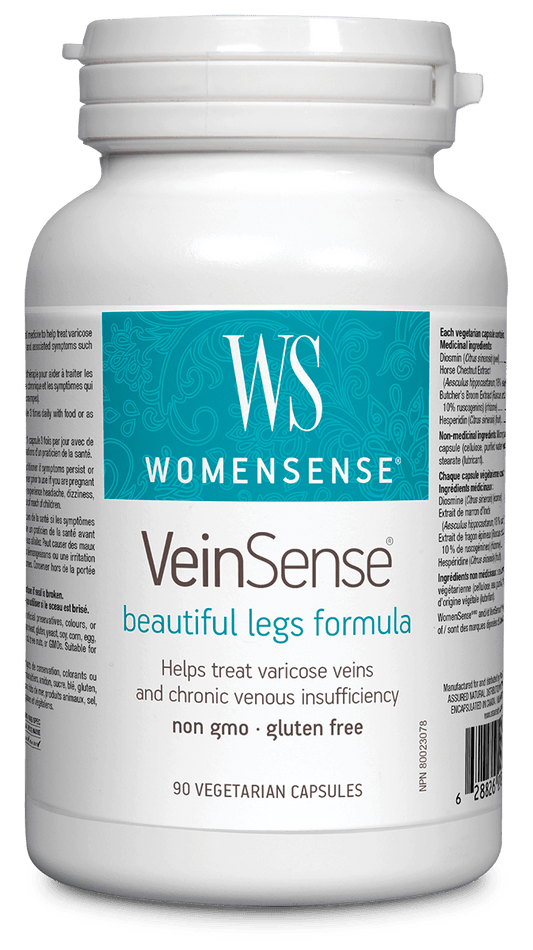 Womensense VeinSense 90 Capsules