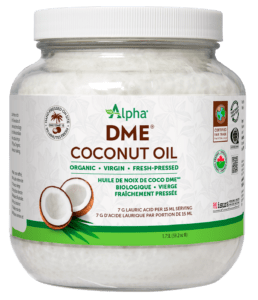 Alpha Dme Coconut Oil 475 Ml