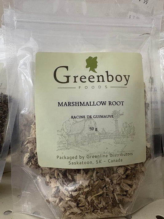 Greenboy Marshmallow Root 50g