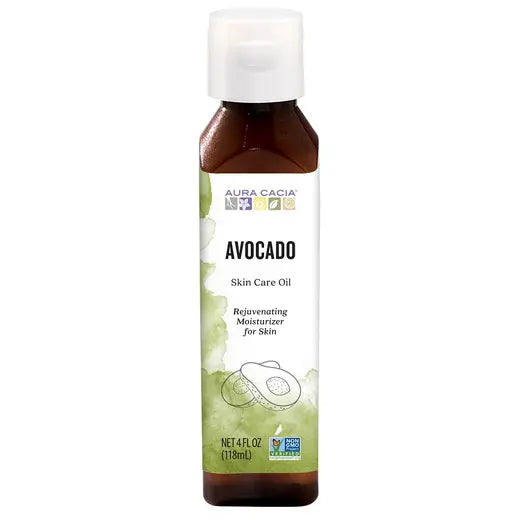 Aura Cacia Avacado Oil 118 ml
