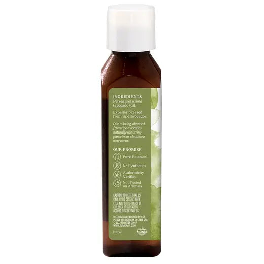 Aura Cacia Avacado Oil 118 ml