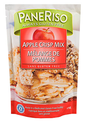 Paneriso Apple Crisp Mix 275G