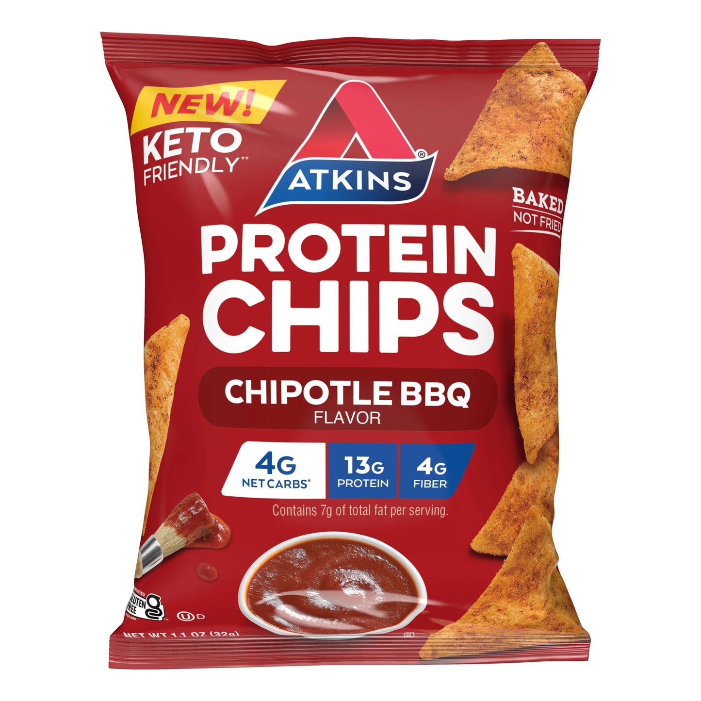 Atkins Protein Chips