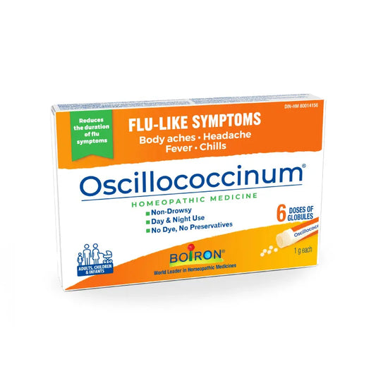 Boiron Oscillococcinum 12 Dose