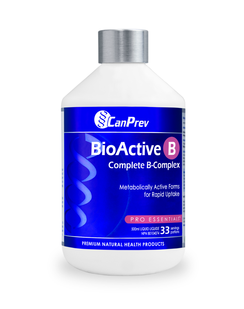 Canprev Bio-Active B Liquid 500ml