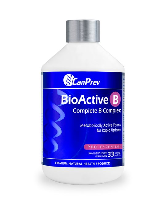 Canprev Bio-Active B Liquid 500ml