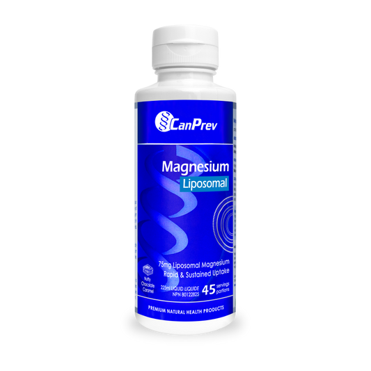 Canprev Liposomal Magnesium 225ml