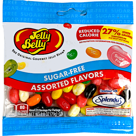 Jelly Belly Jelly Beans Sugar Free