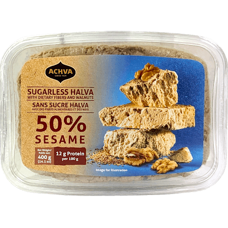 Achva Sesame Halva 300G
