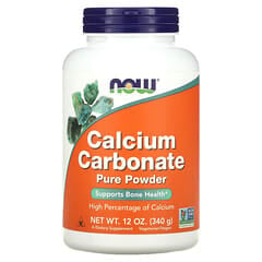 Calcium Carbonate Powder 340G