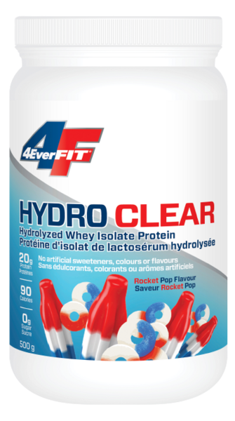 4Everfit Hydro Clear Rocket Pop