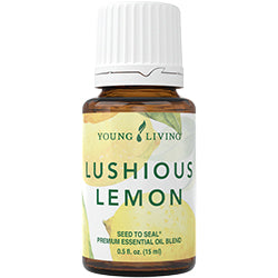 Young Living Luscious Lemon Essential Oil 15ml