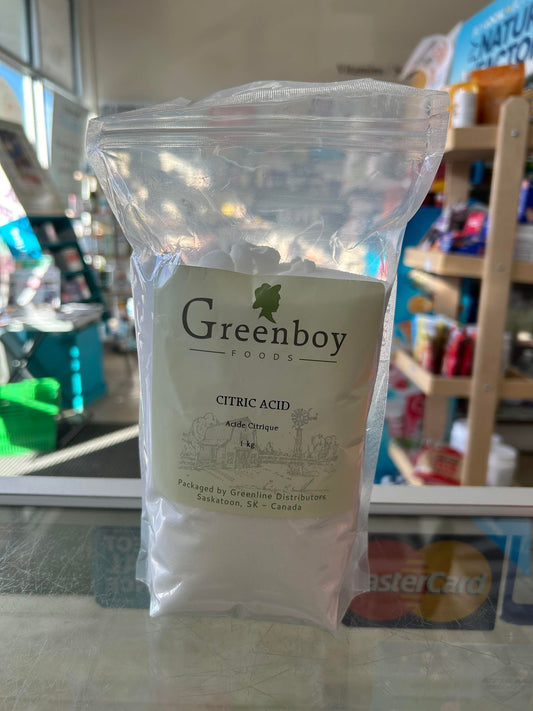 Greenboy Citric Acid 1 Kg