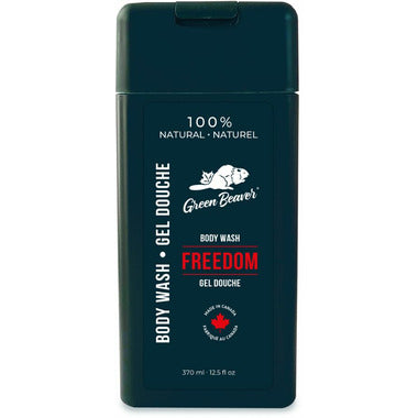 Green Beaver Body Wash - Freedom 370 ml